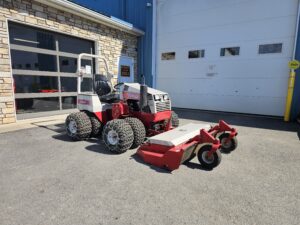 Used 4100 Ventrac