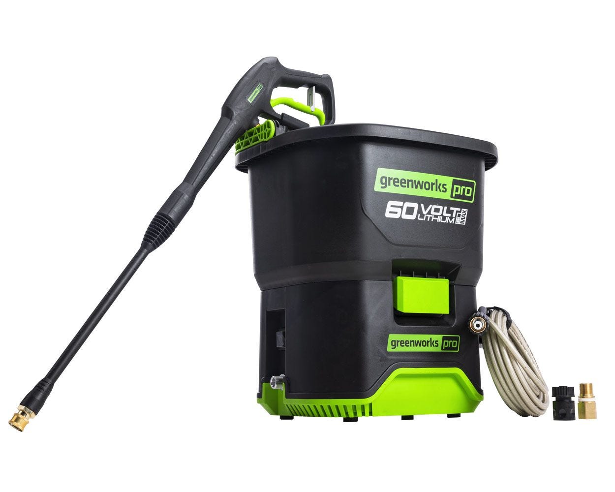PRO 60V 1800-PSI CORDLESS PORTABLE 