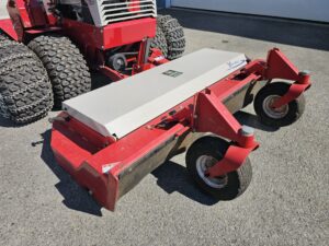 Ventrac Toughcut deck