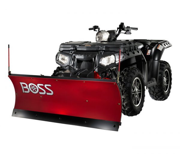 ATV PLOWS | Morgantown, WV | Sunset Outdoor Supply