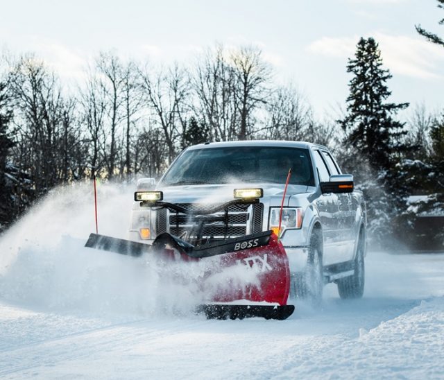 Buy Boss Snow Plows WV Sunset Outdoor Supply