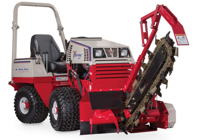 Ventrac Attachments -Morgantown, WV | Sunset Outdoor Supply