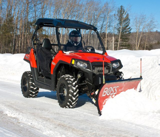 Buy Boss Snow Plows WV Sunset Outdoor Supply
