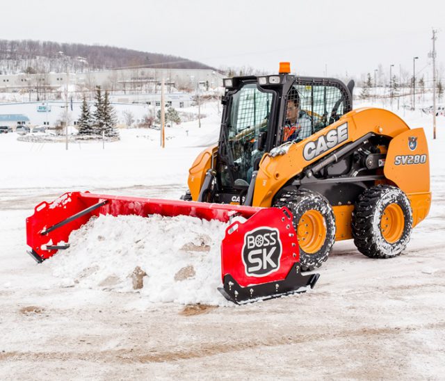 Buy Boss Snow Plows WV Sunset Outdoor Supply