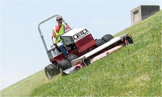 Ventrac Tractor sales & service at Sunset Outdoor Supply in Morgantown, WV