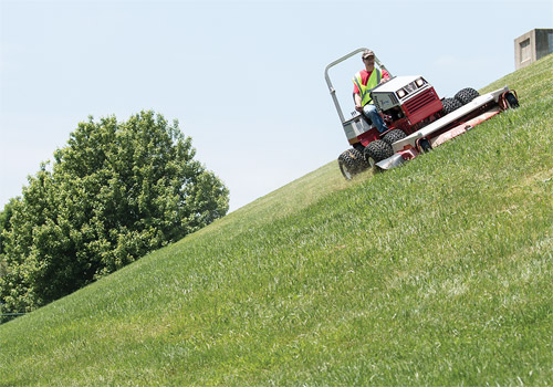 Slope Mowing